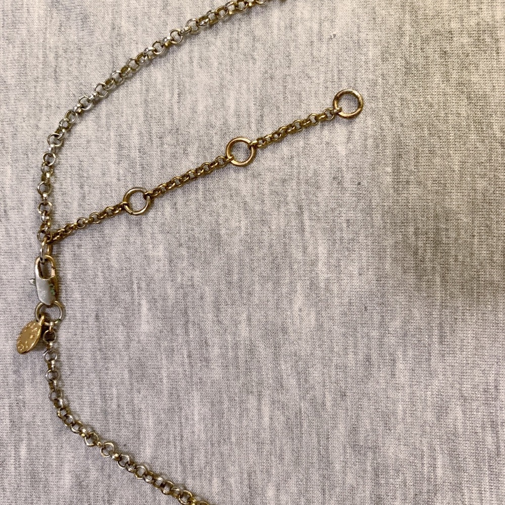 Jcrew Statement Bubble Necklace - image 2